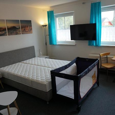 Maritim #1 Lägenhet Peenemunde Exteriör bild
