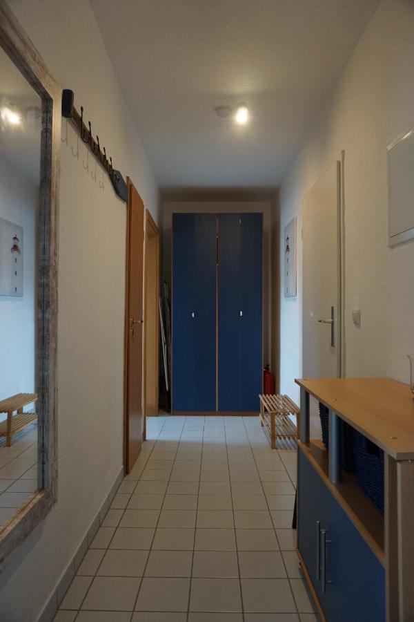 Maritim #1 Lägenhet Peenemunde Exteriör bild